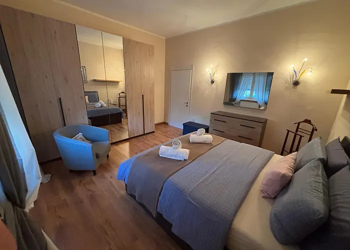 Bed and Breakfast Due passi dal Te Mantova